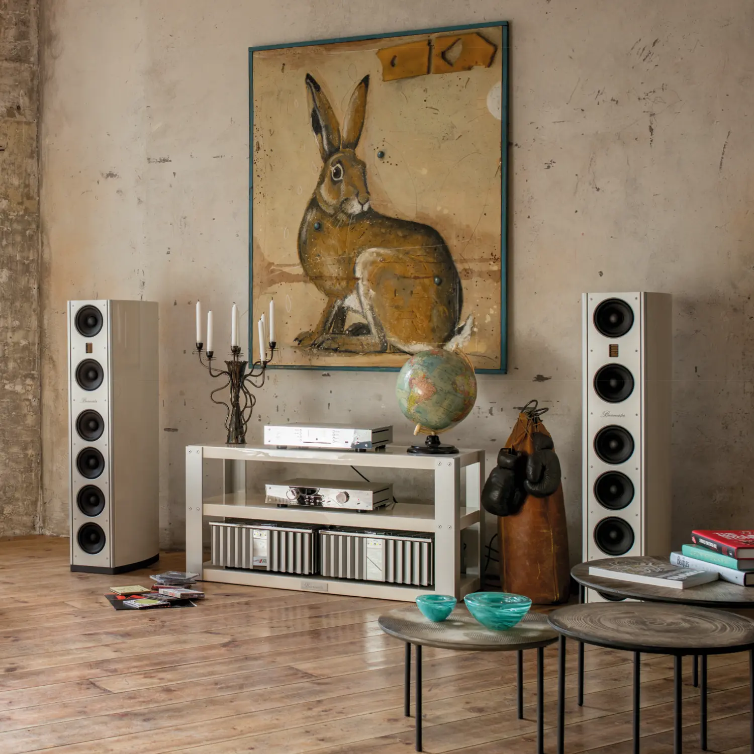 Burmester Selection