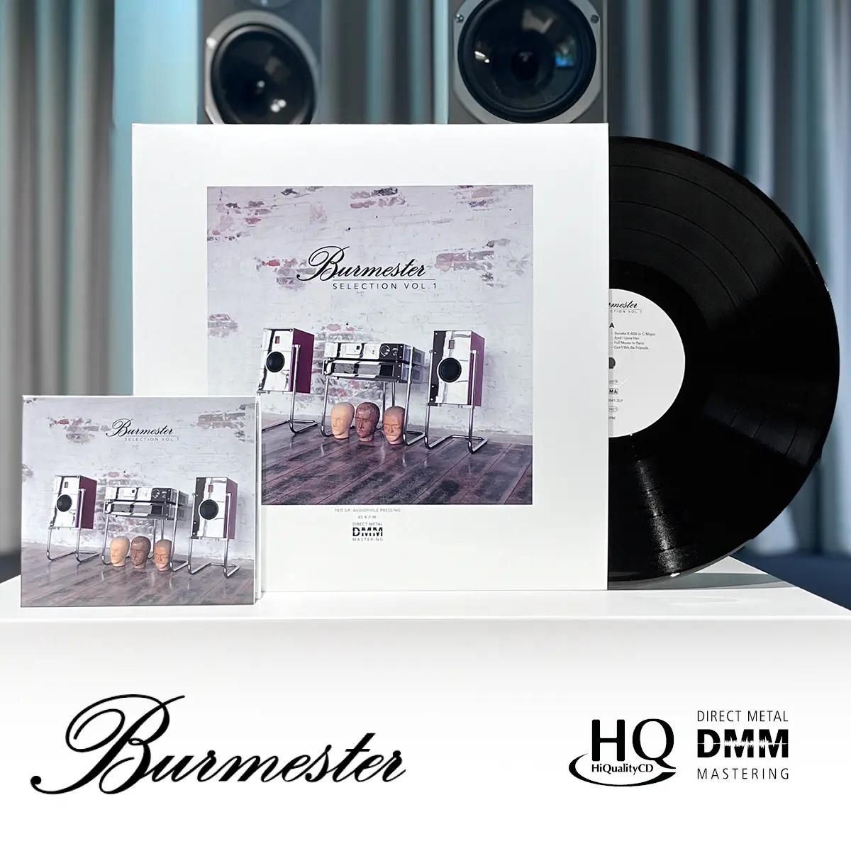 Burmester Selection