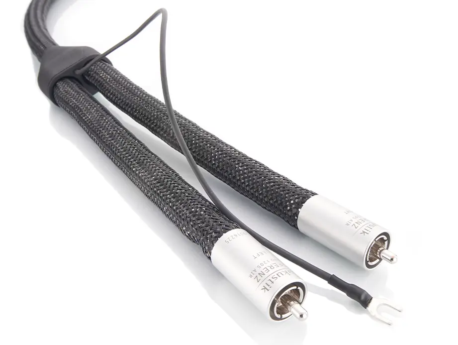 High End Phono Cable - Phono-1205 AIR | SME - 2 x RCA - 1 m High End Phono Cable - Phono-1205 AIR | SME - 2 x RCA - 1 m