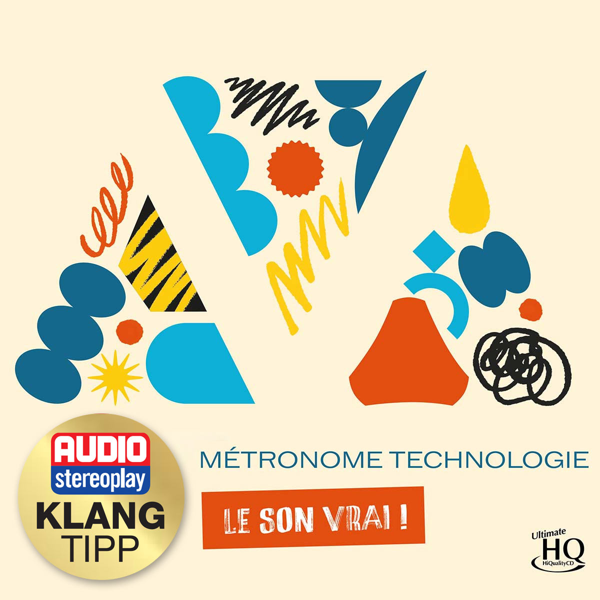 Metronome - Le Son Vrai