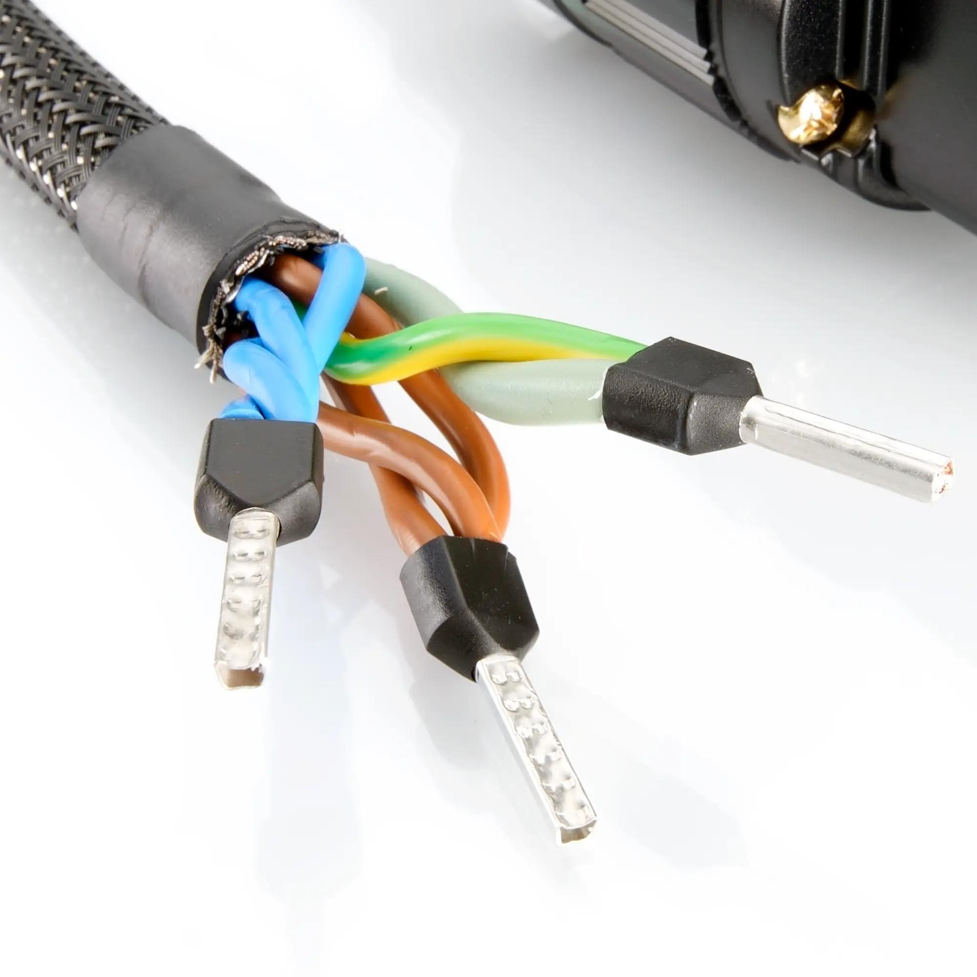  AC-404 Micro AIR power cable | unterminated > C15