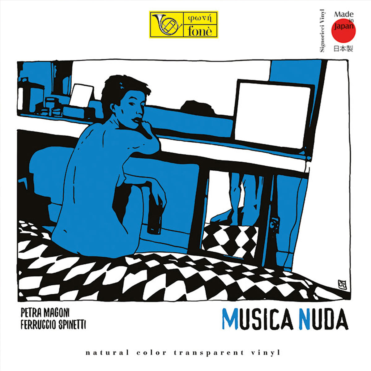 Musica Nuda