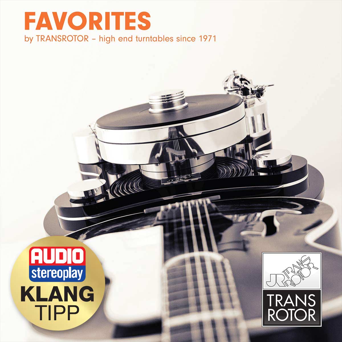 Transrotor - Favorites
