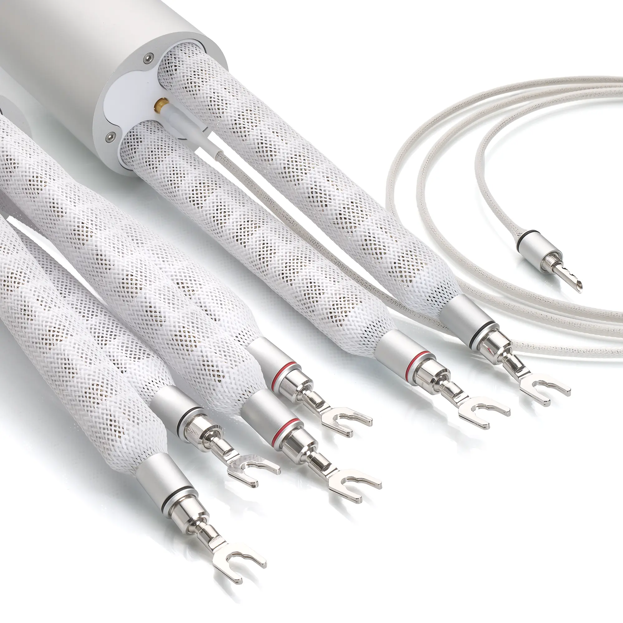 in-akustik Reference LS-8005 AIR Pure Silver Cable