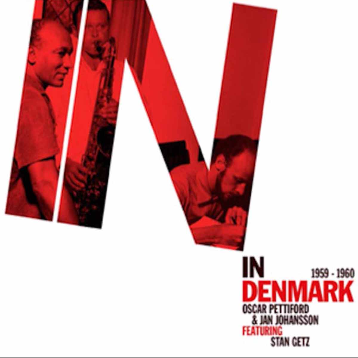 In Denmark 1959-1960