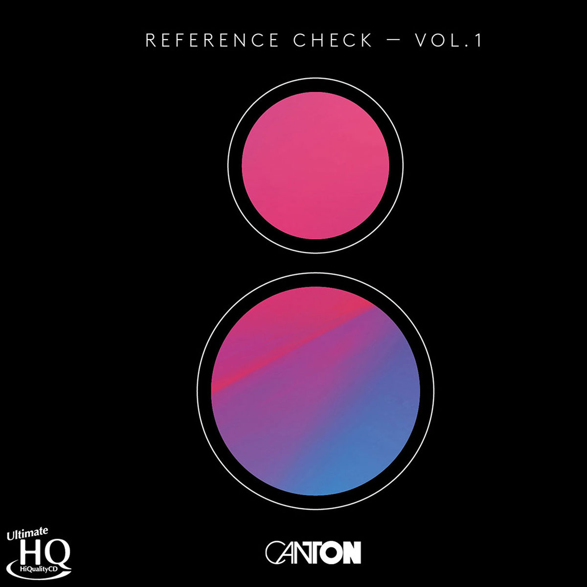 Canton Reference Check - Vol. 1