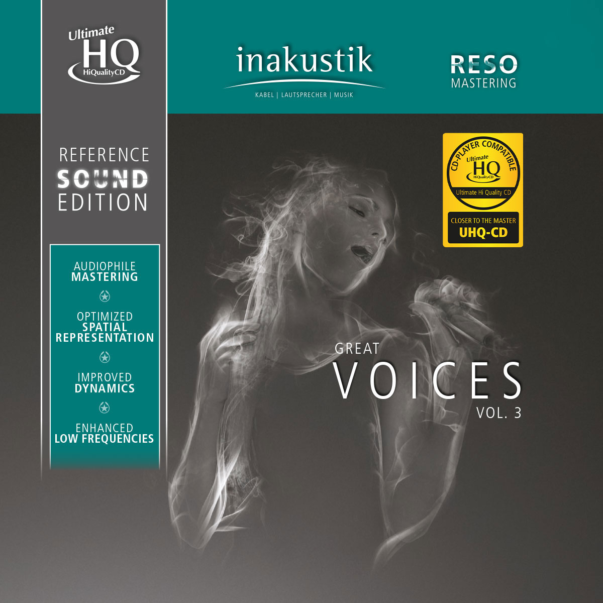 Great Voices, Vol. III