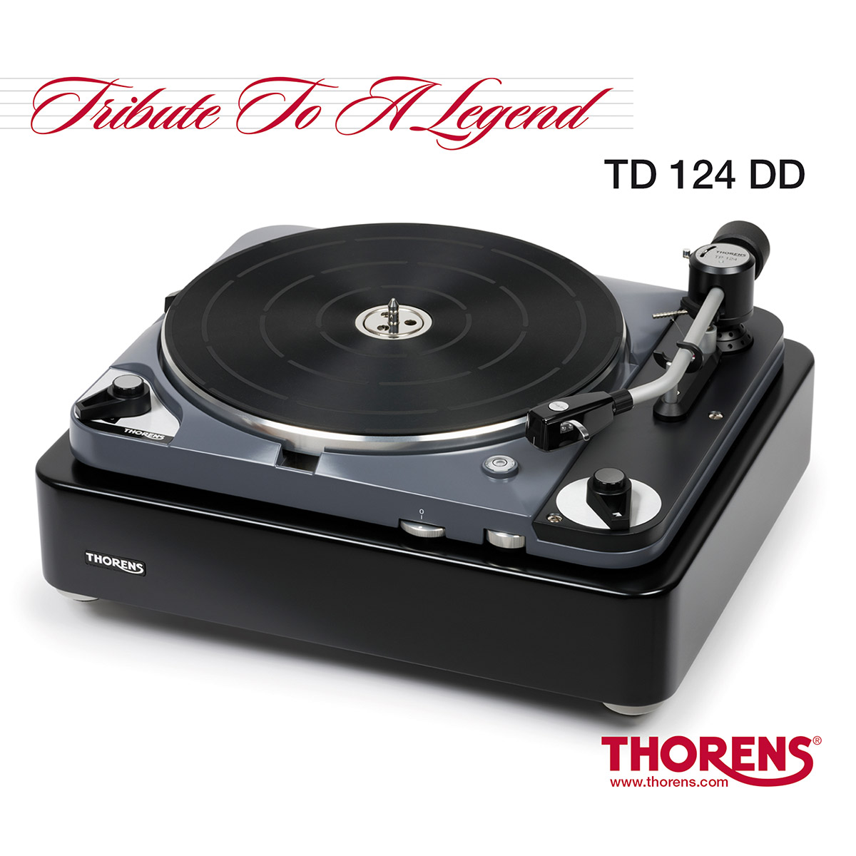 Thorens - Tribute To A Legend