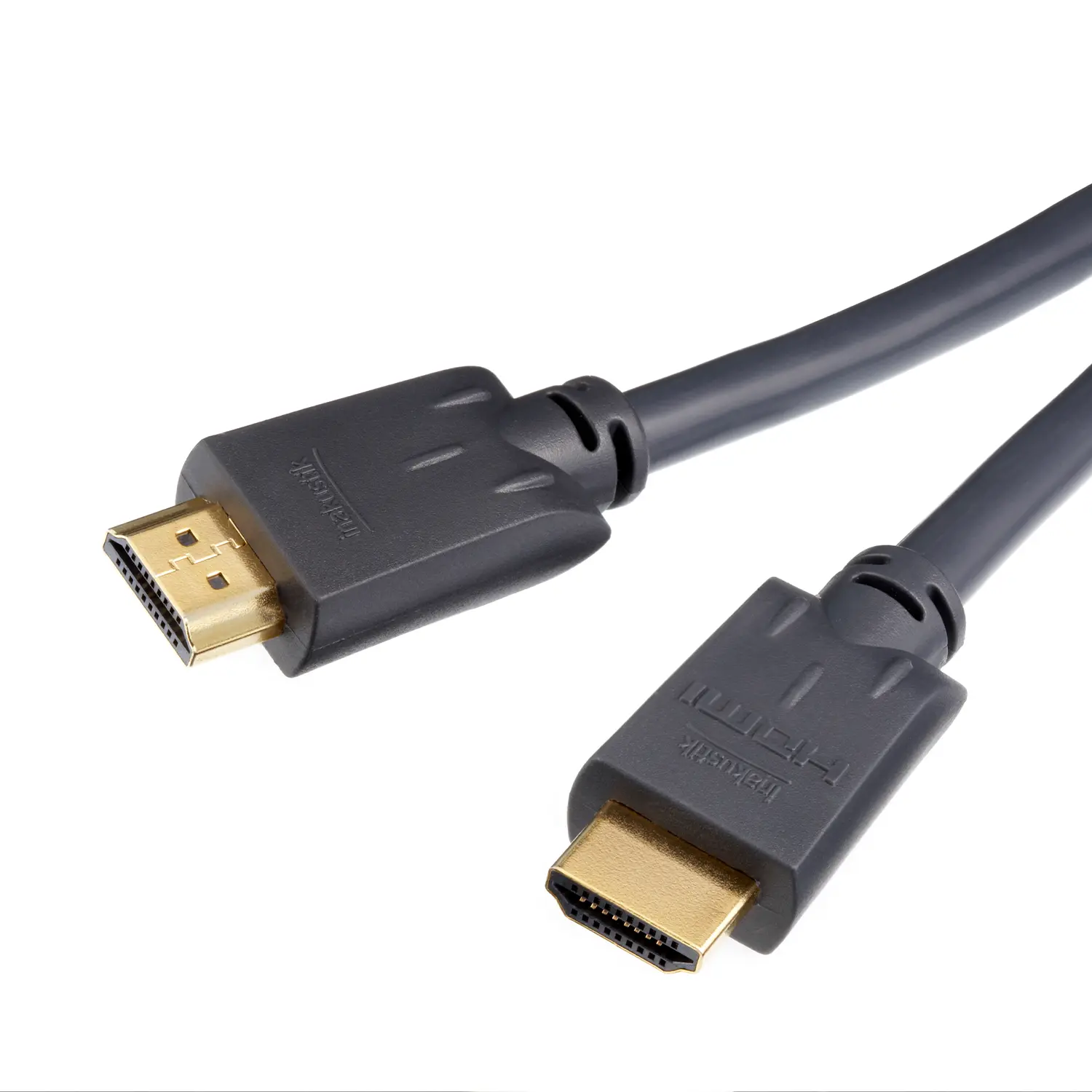 High Speed HDMI Kabel | Dark Grey