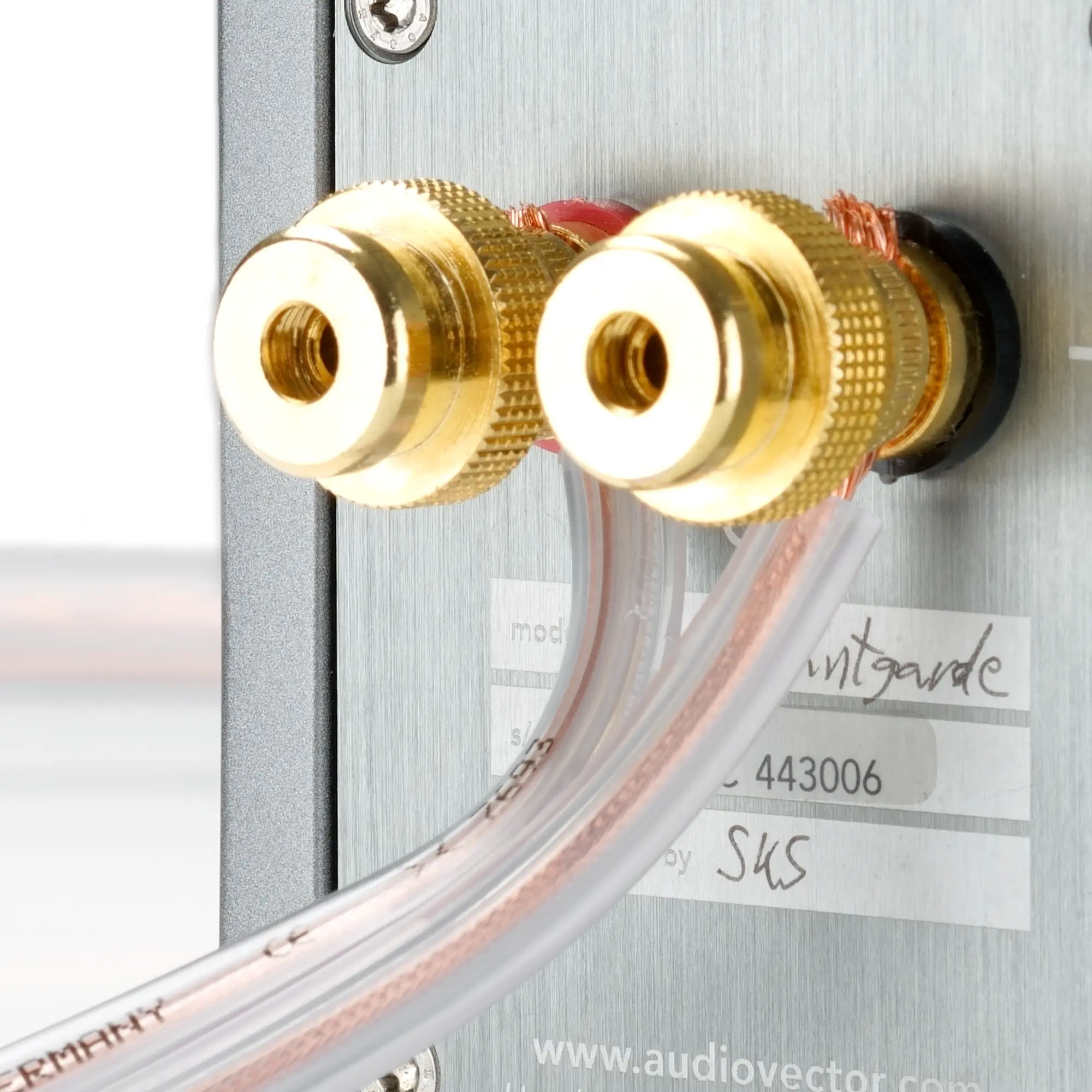 High End HiFi speaker cable - LS-Atmos Air | in-akustik High End HiFi speaker cable - LS-Atmos Air | in-akustik