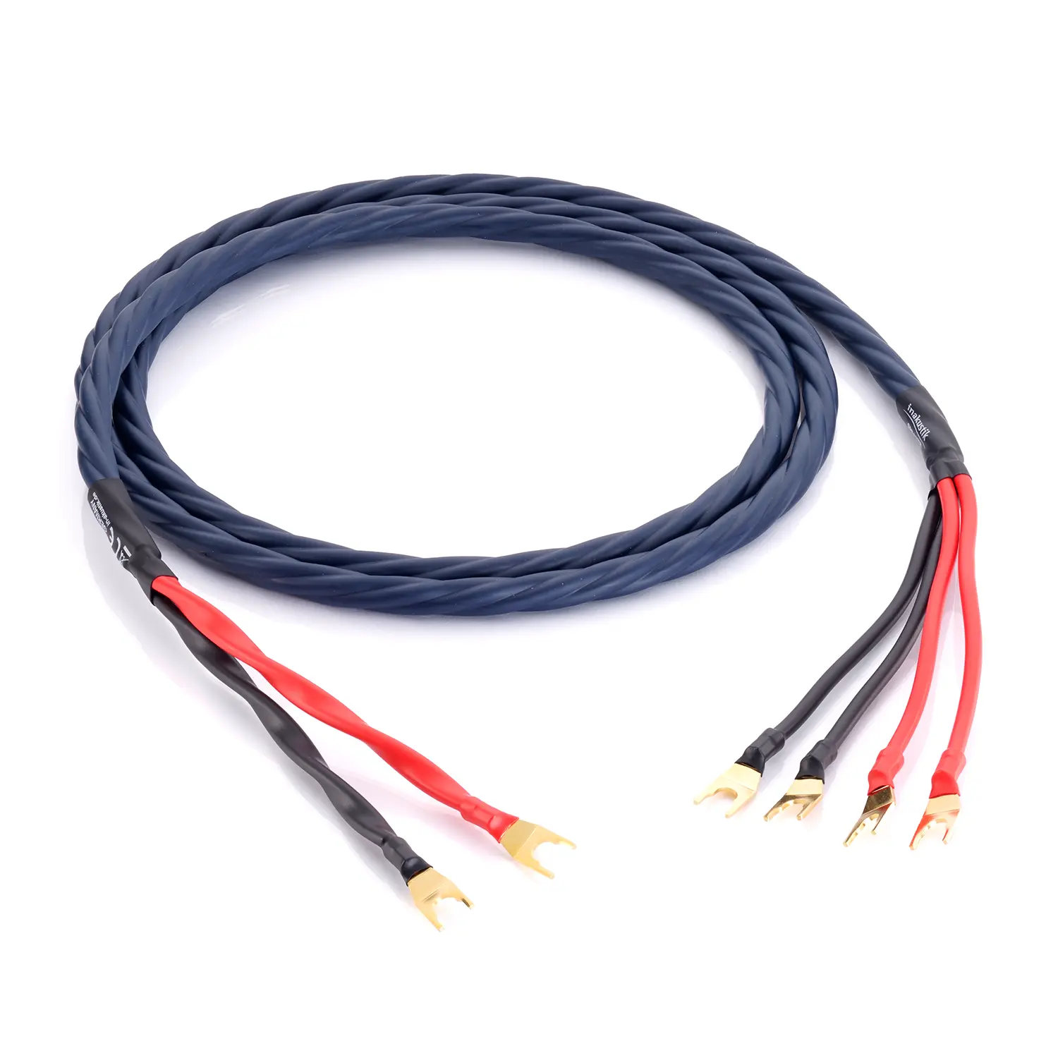 Produktbild S25 Speaker 415 Kabel Single-Bi-Wire Kabelschuh Ausführung