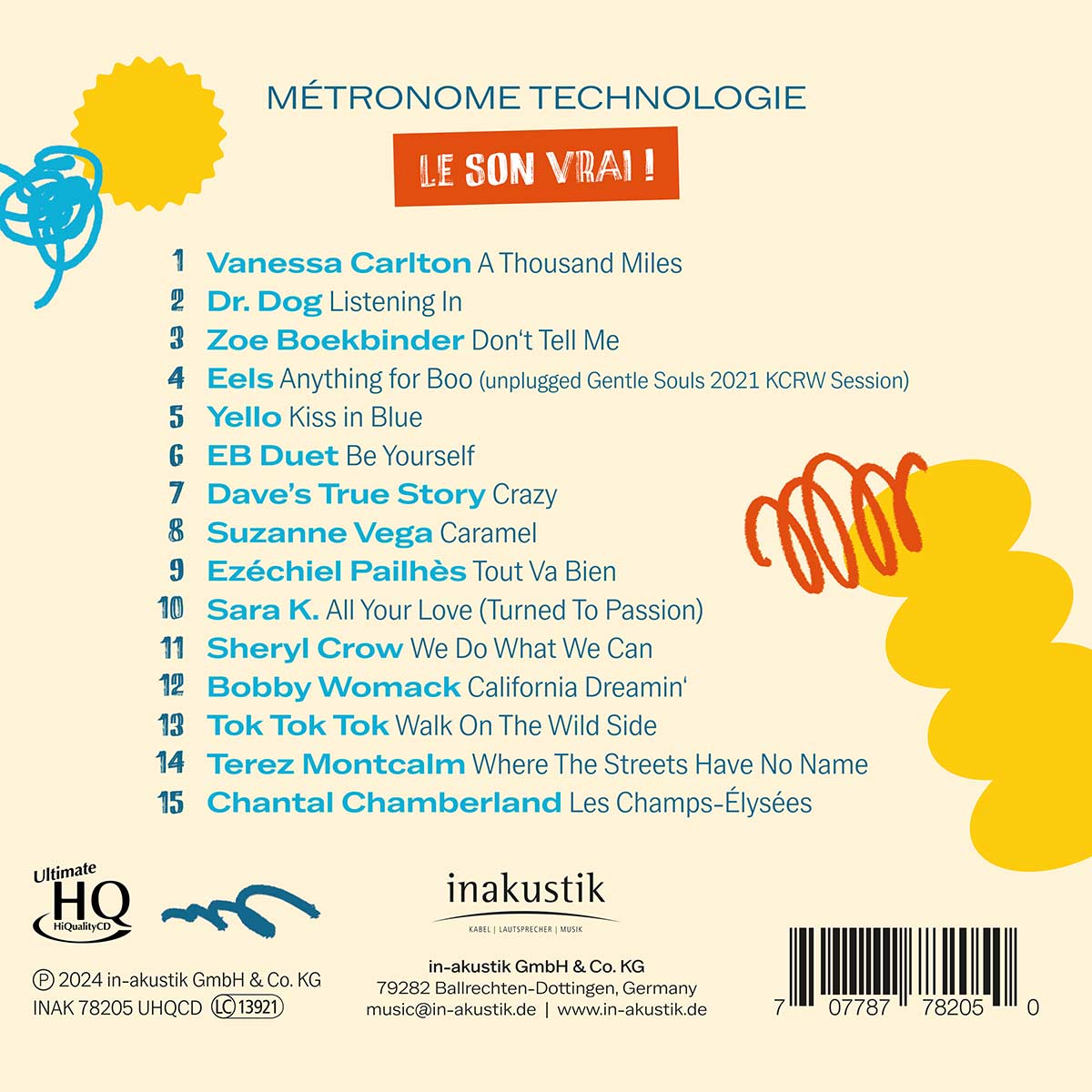 Metronome - Le Son Vrai