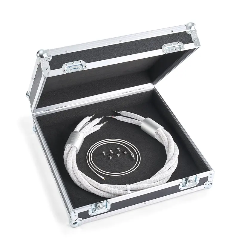 in-akustik Reference LS-8005 Air Pure Silver Cable