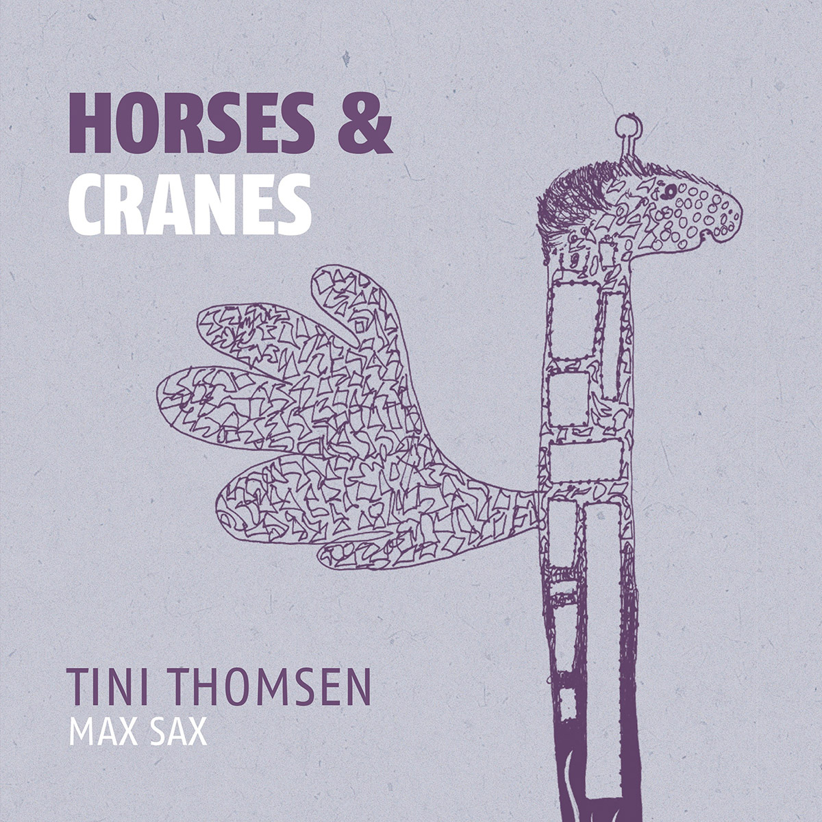 Horses && Cranes