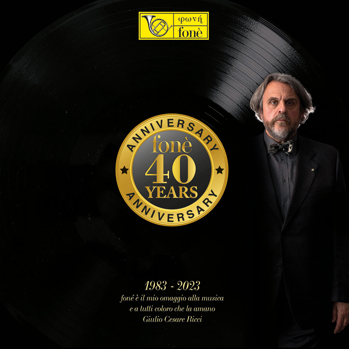Foné 40th Anniversary