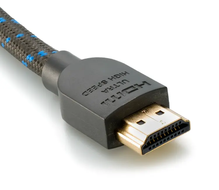 The Fiber Backbone: How We Run 4K Video Over 200 Meters 2 The right HDMI cable