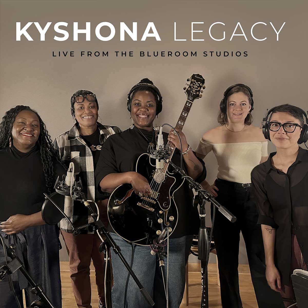 Legacy Live From The Blueroom Studios
