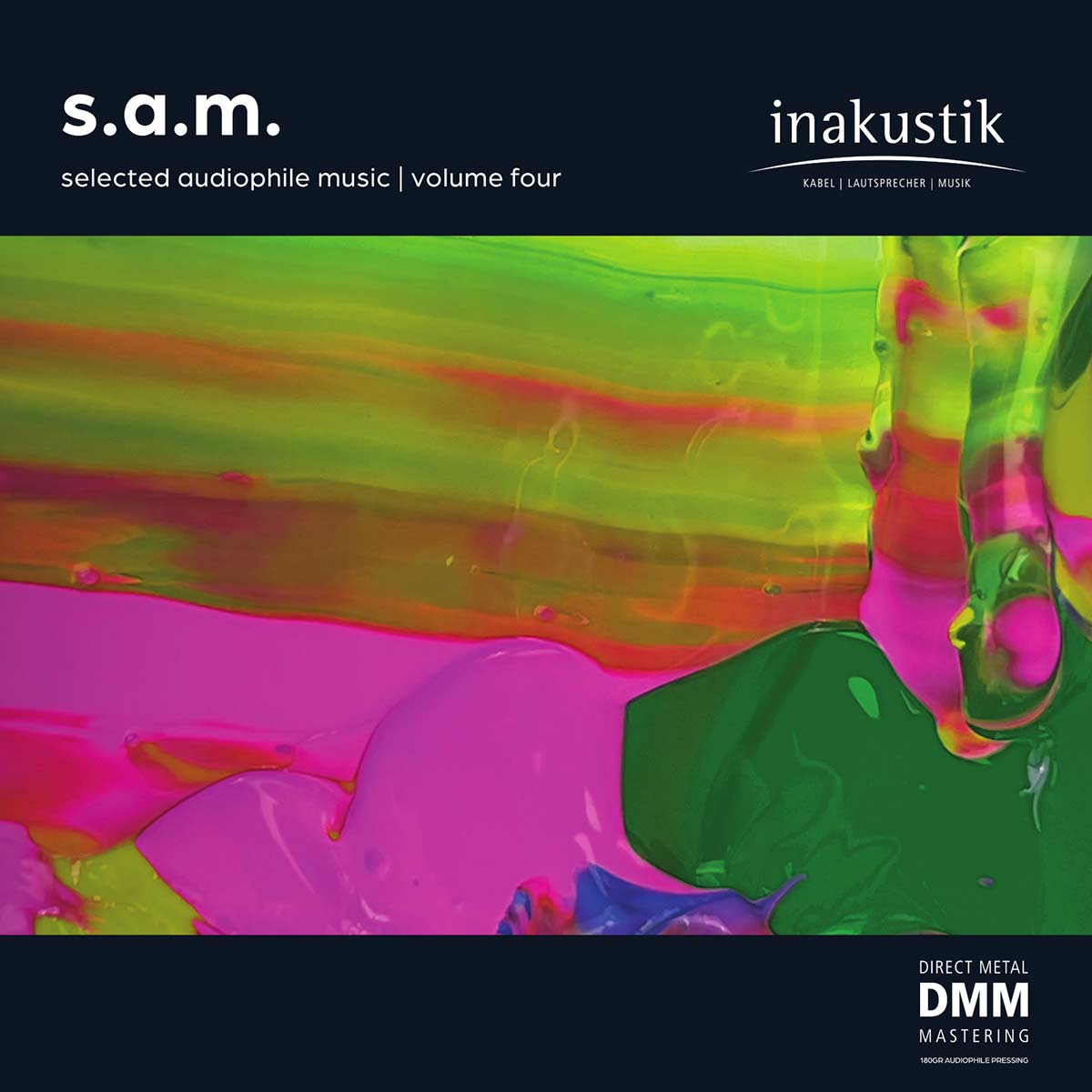 selected audiophile music, Vol.4