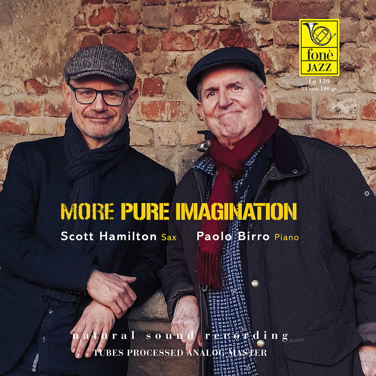 More Pure Imaginaton