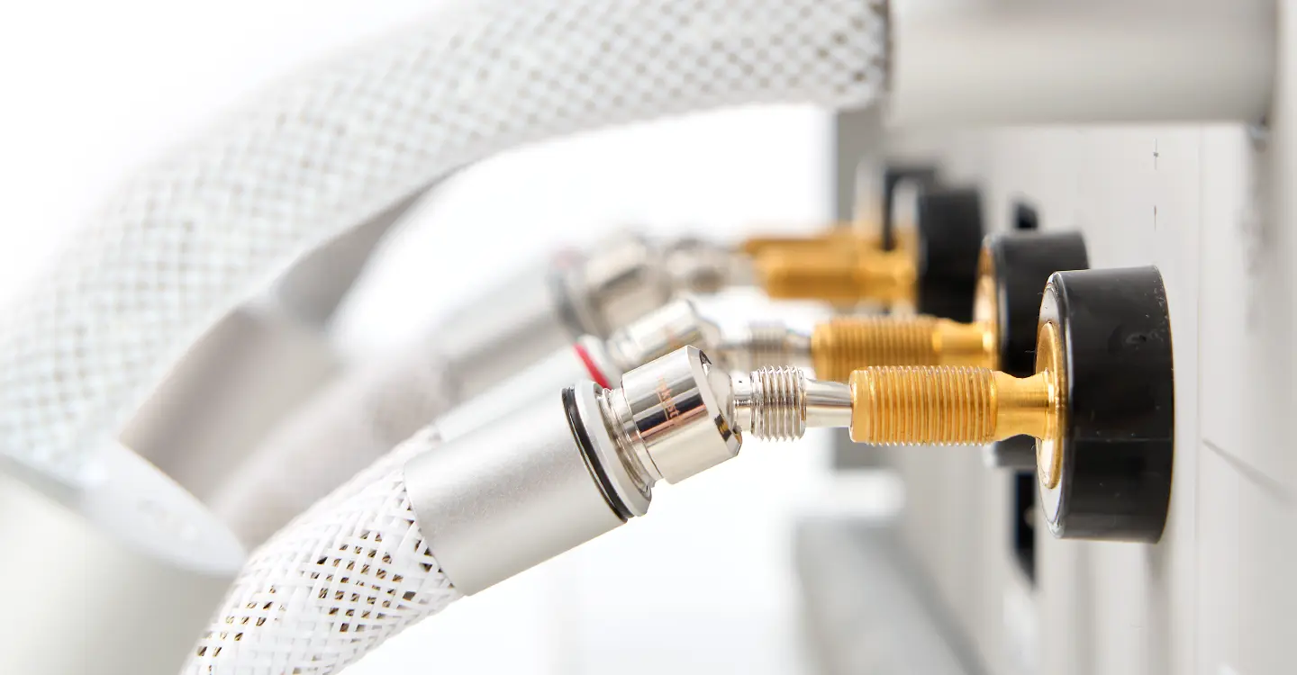 in-akustik Reference LS-4005 Air Pure Silver Speaker Cable