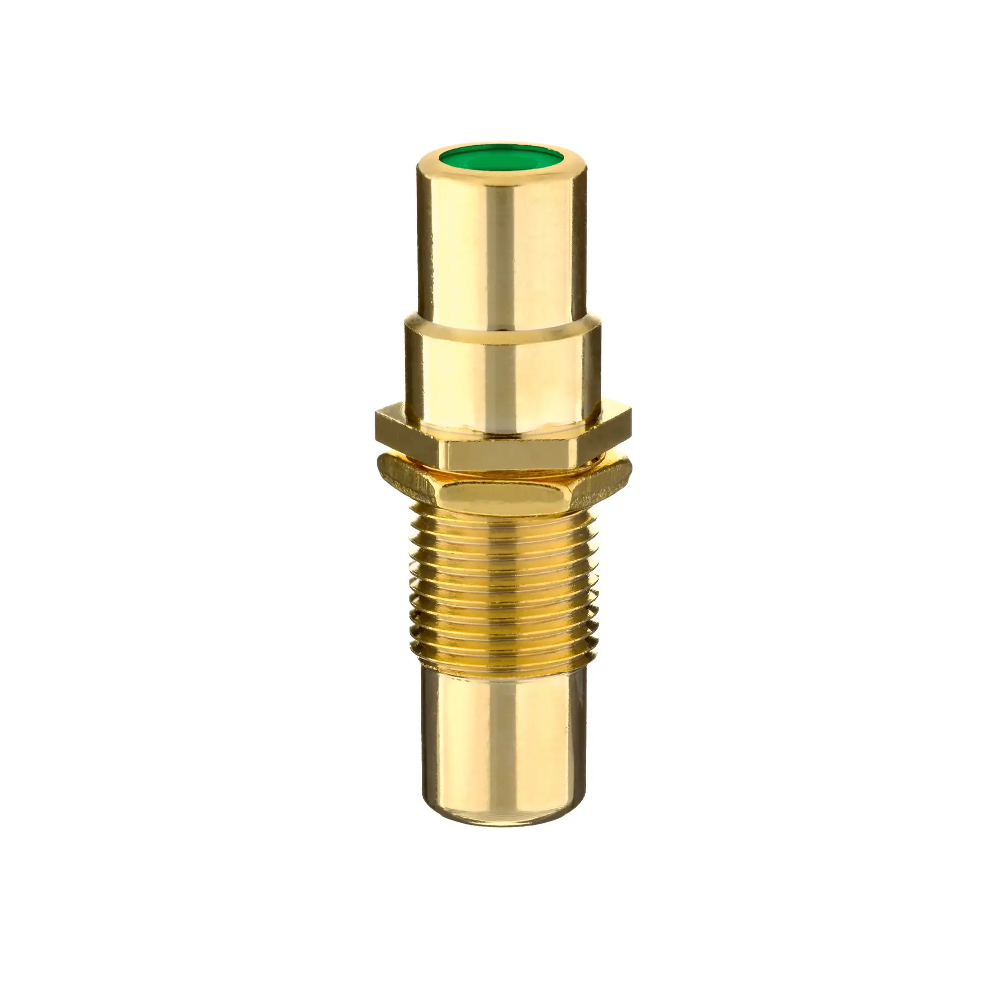RCA panel double coupling