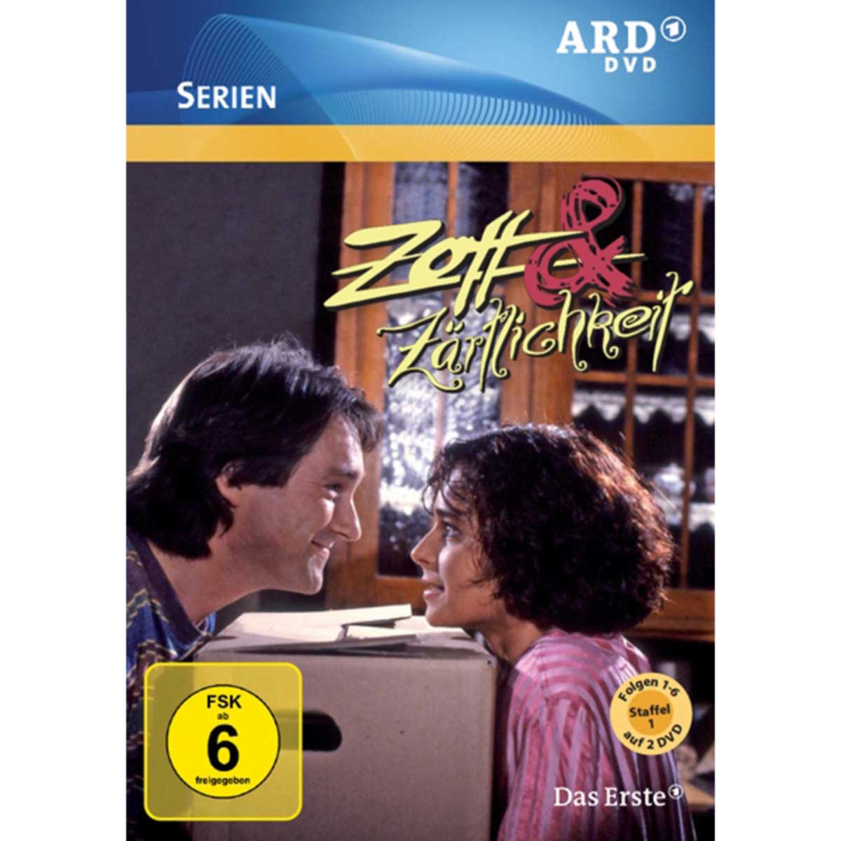 Staffel 1 - Folge 1-6