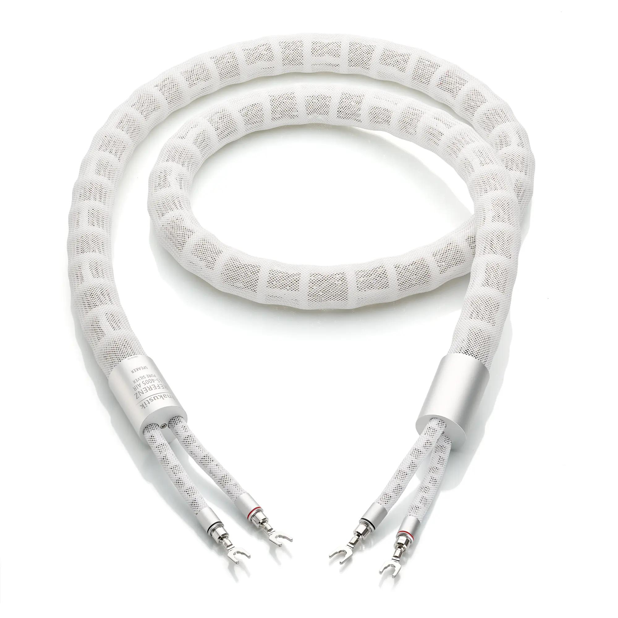 Reference LS-4005 AIR Speaker Cable on a white background