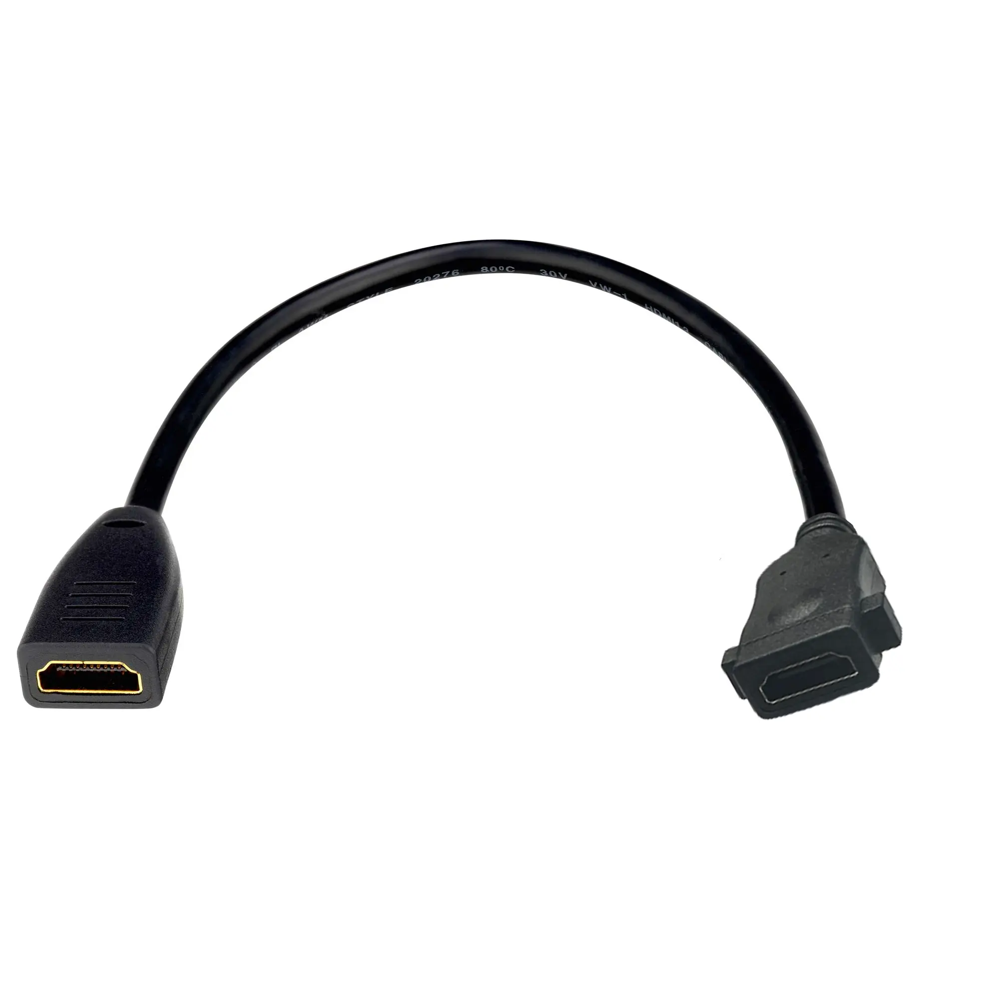 HDMI double coupling