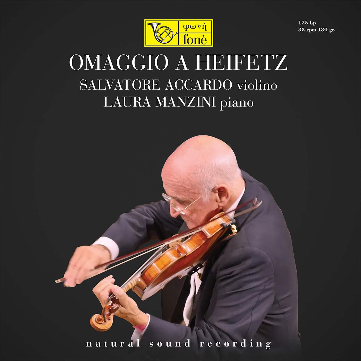 Omaggio A Heifetz