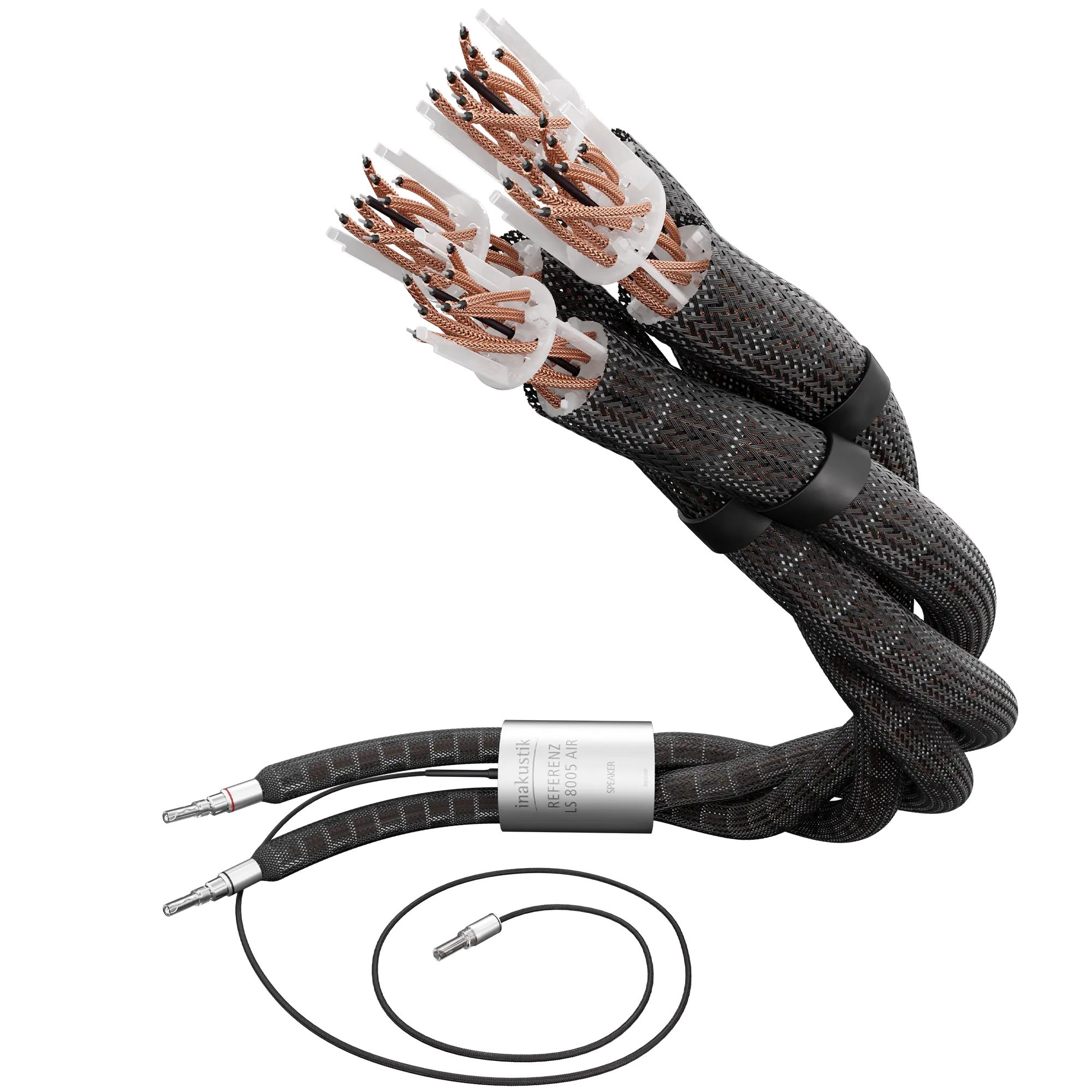 in-akustik Reference LS-8005 AIR Speaker Cable
