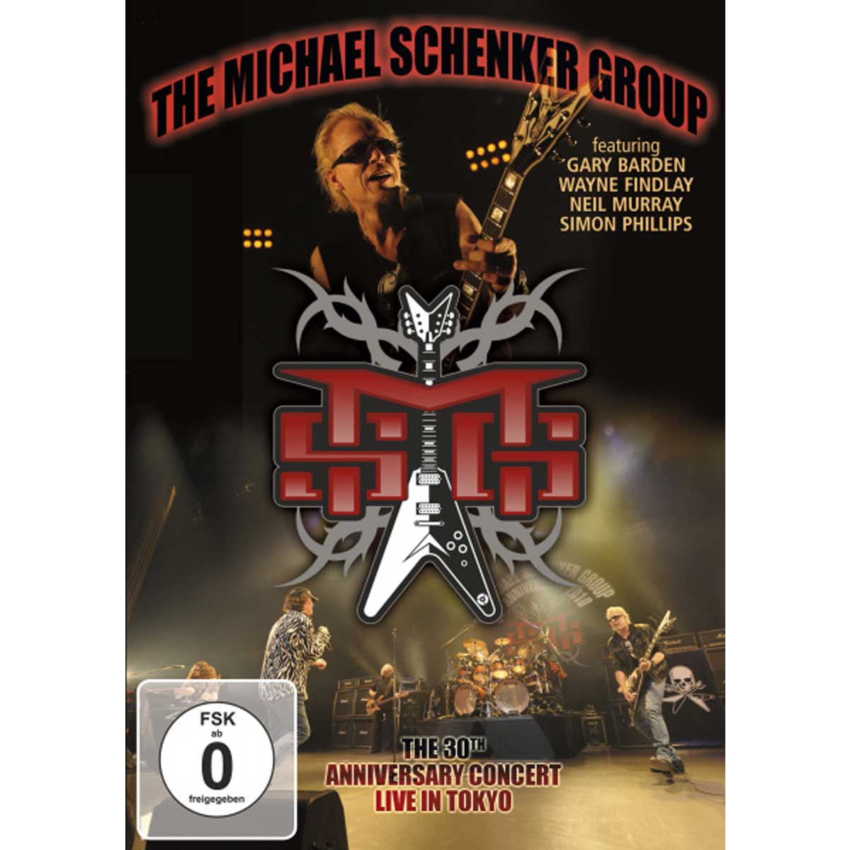 Live In Tokyo - The 30th Anniversary Concert