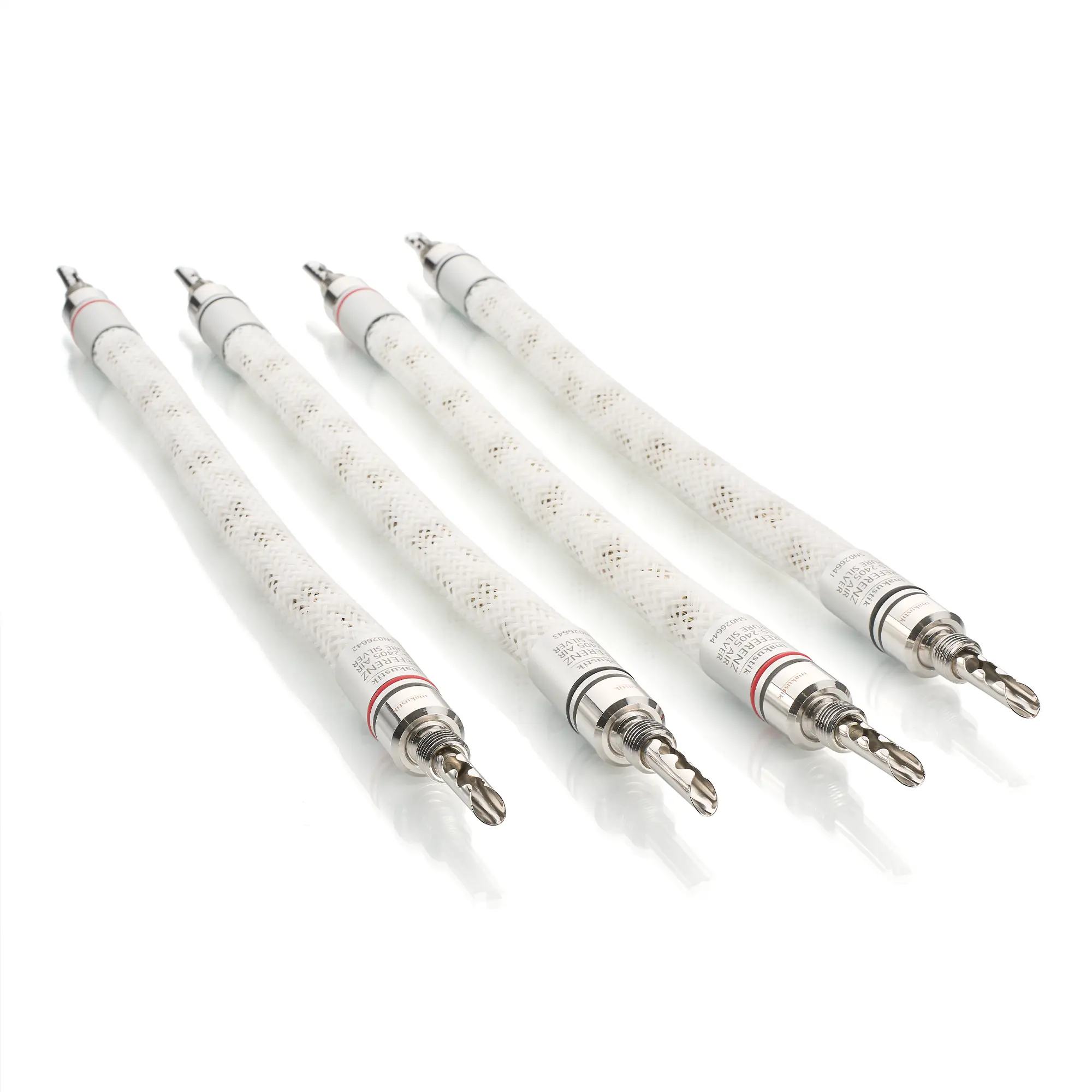 High-End Audiophile Speaker Cables High-End Audiophile Speaker Cables