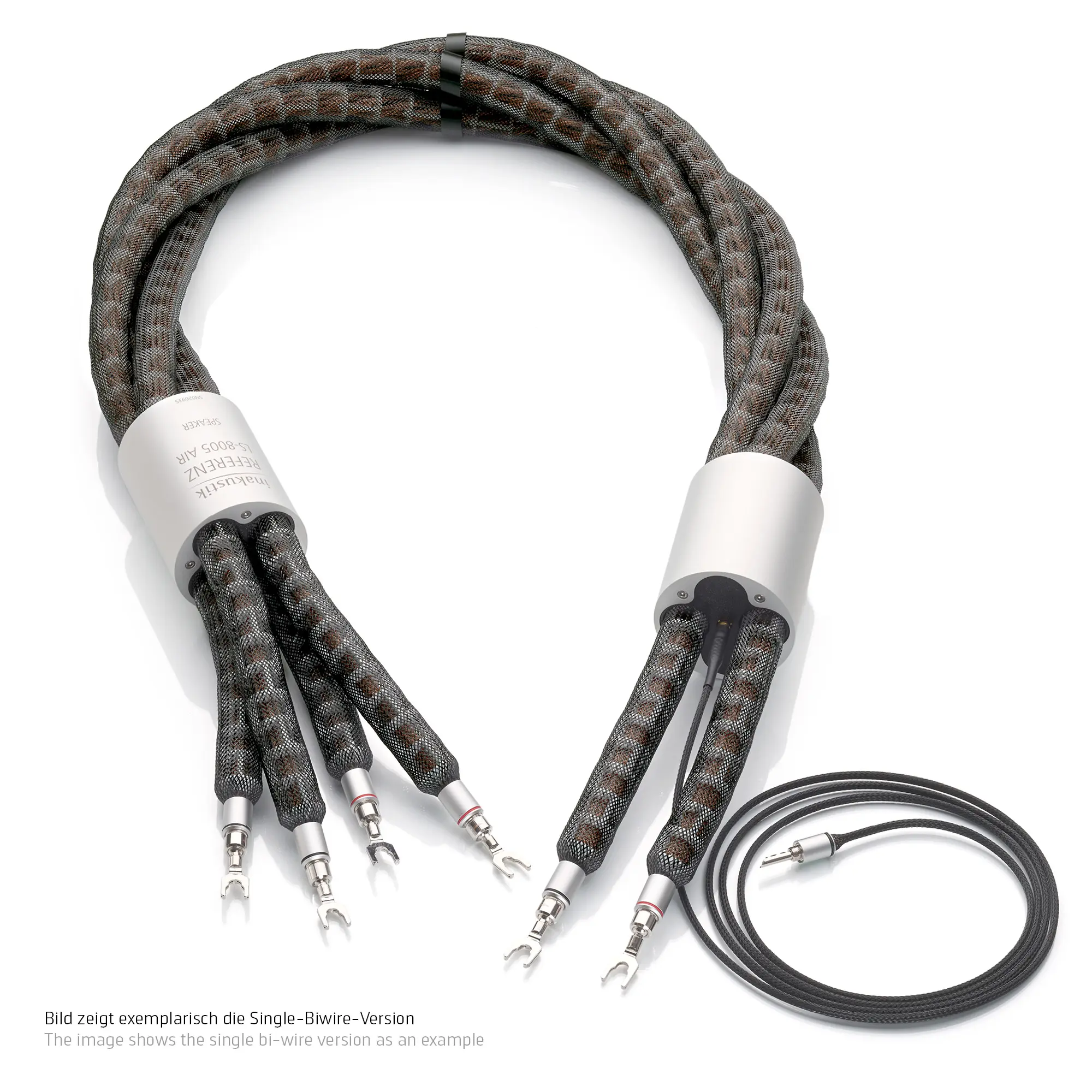in-akustik Reference LS-8005 AIR Speaker Cable
