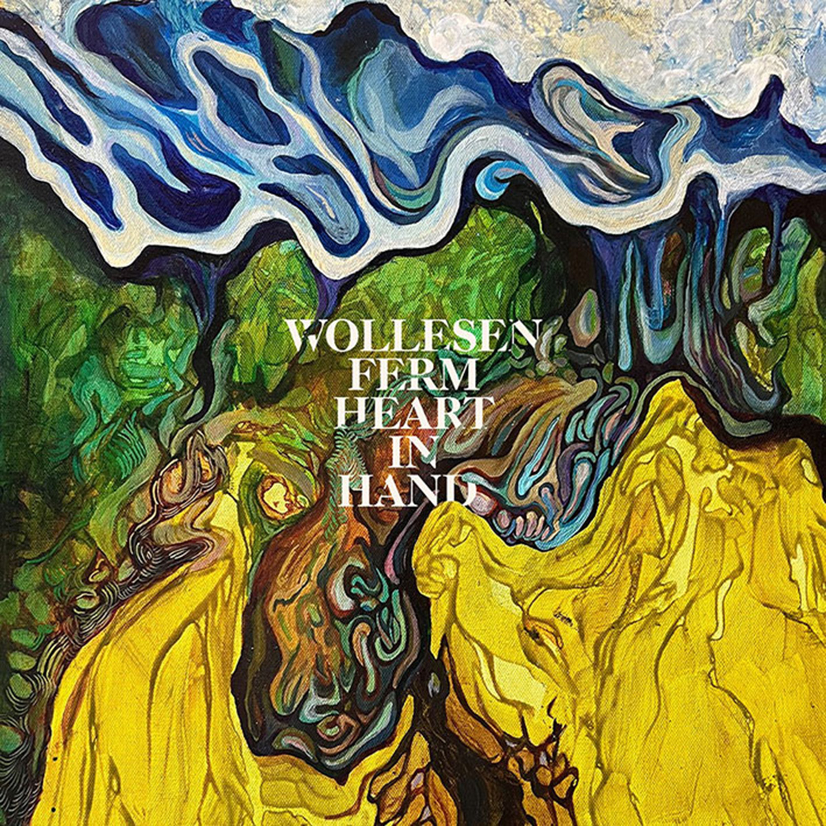Heart in Hand