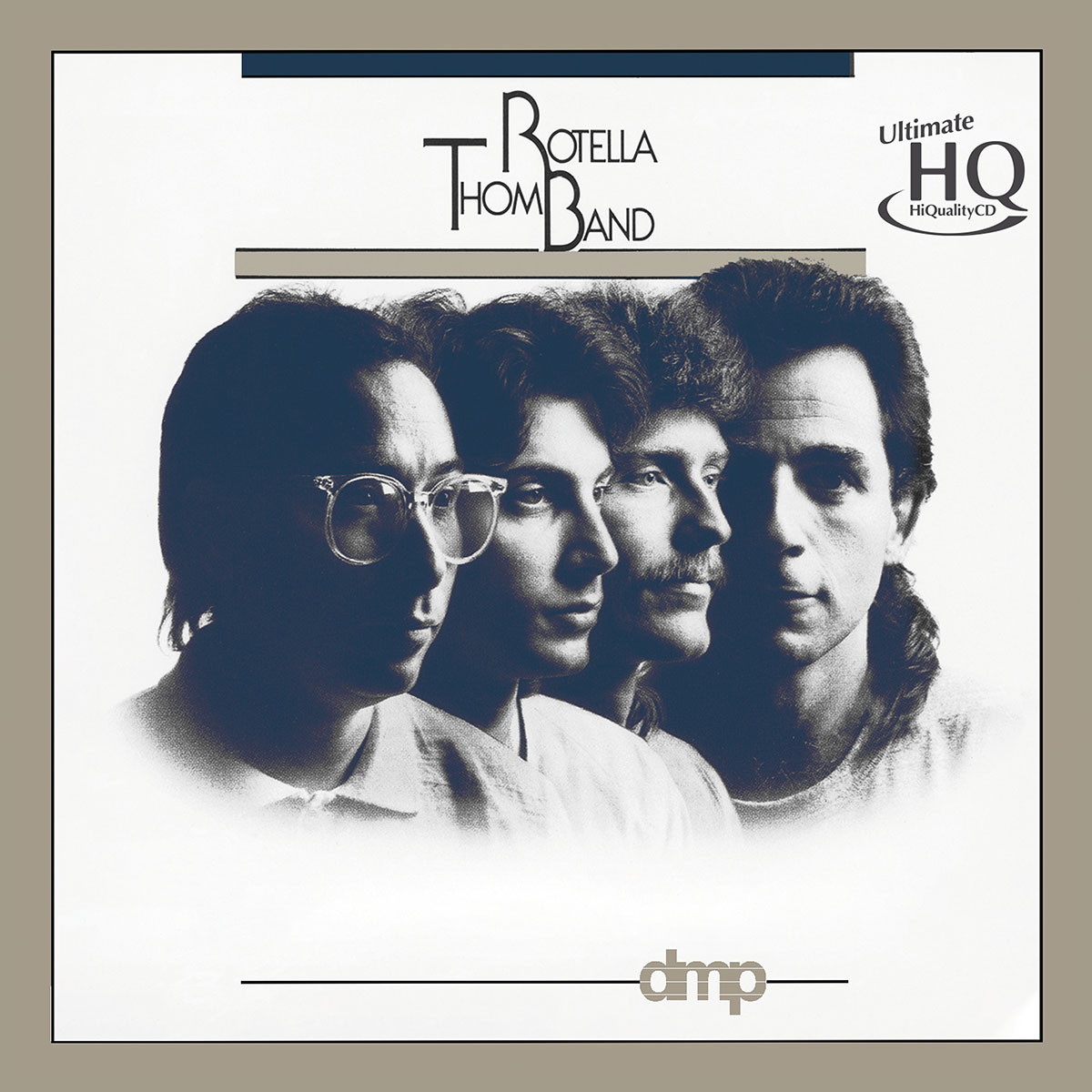 Thom Rotella Band  (U-HQCD)