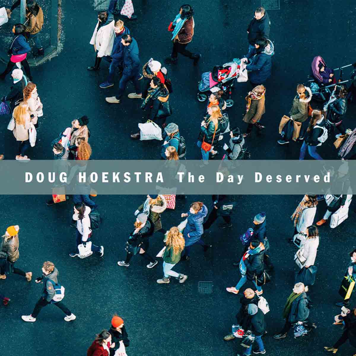 The Day Deserved