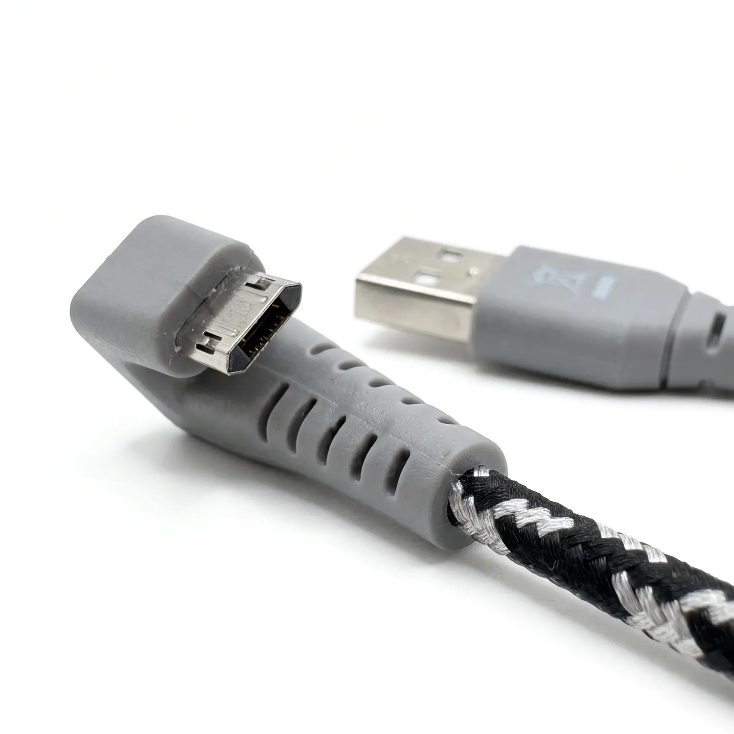 High Speed USB A < > Micro B