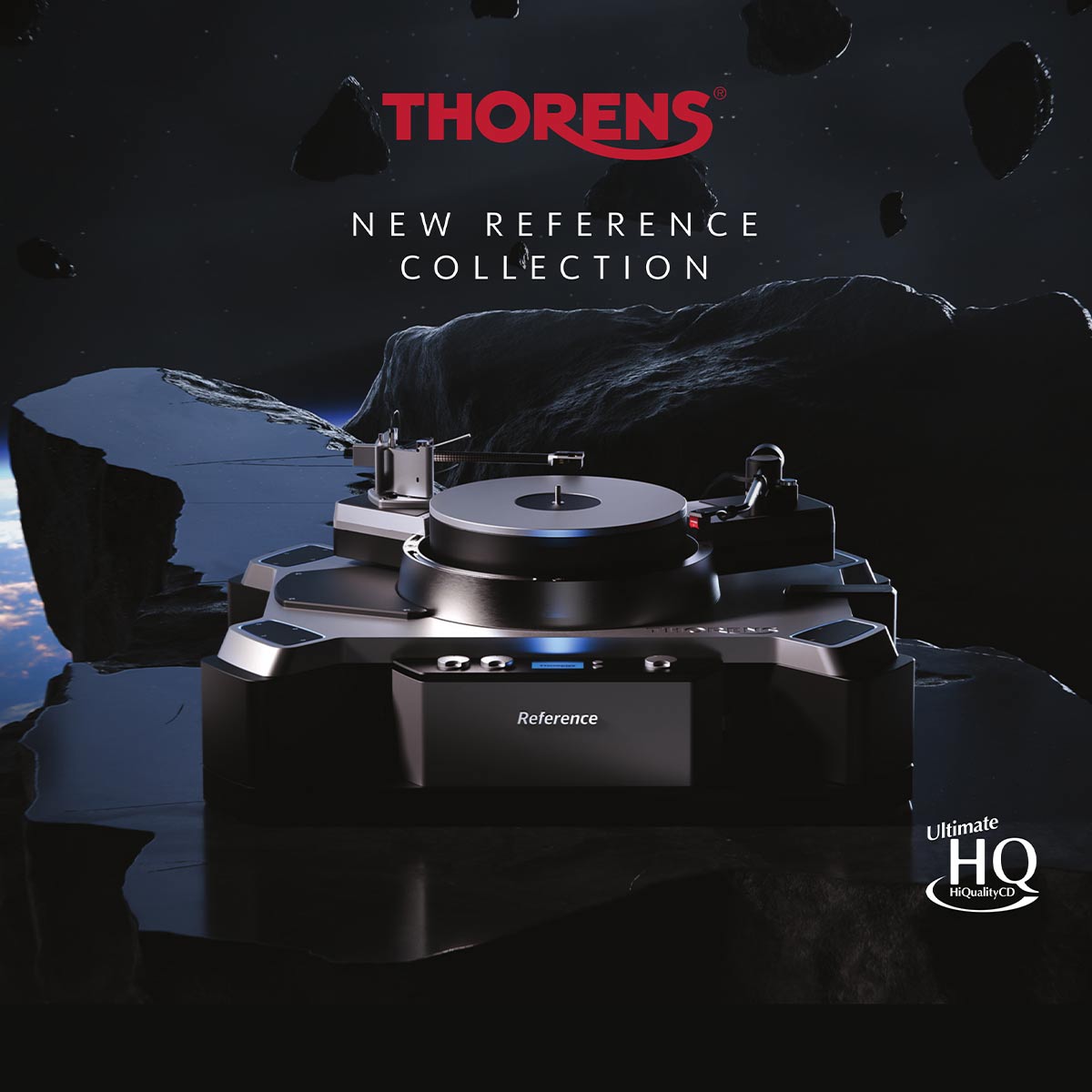 Thorens - New Reference Collection