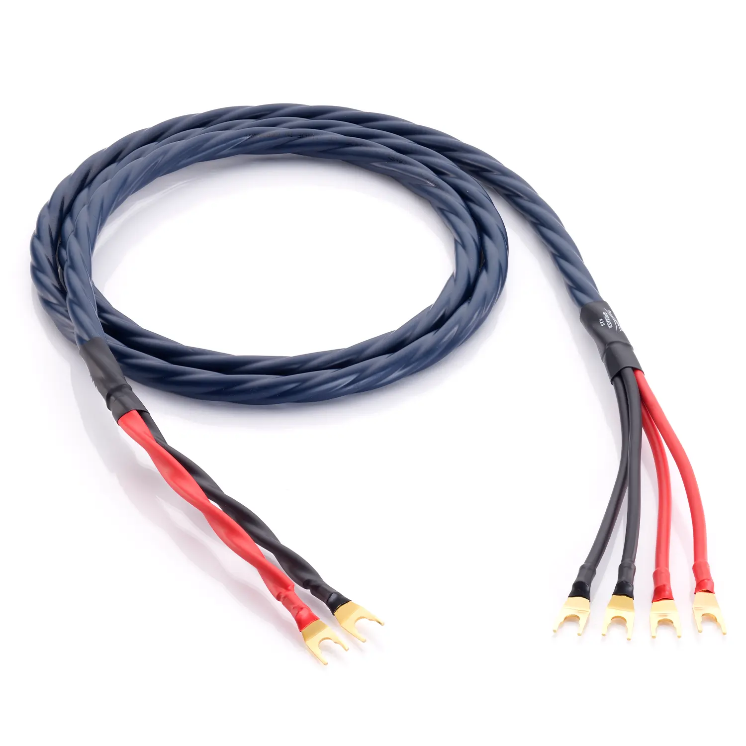 Produktbild S25 Speaker 425 Kabel Single-Bi-Wire Kabelschuh Stecker Ausführung 