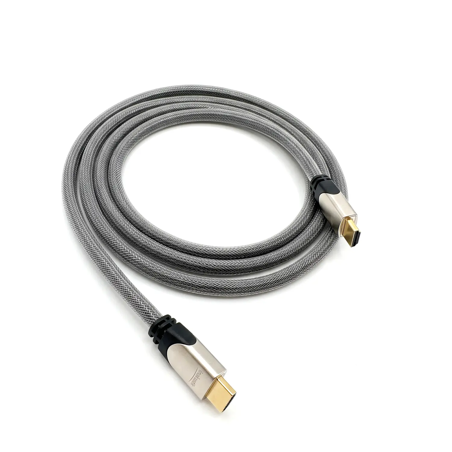 High-Speed HDMI Cable | White Line