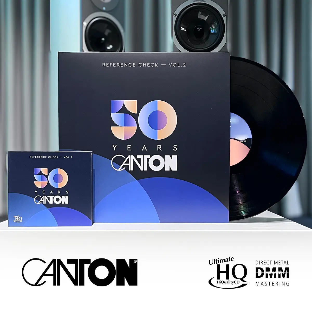 Canton - Reference Check - Vol. 2