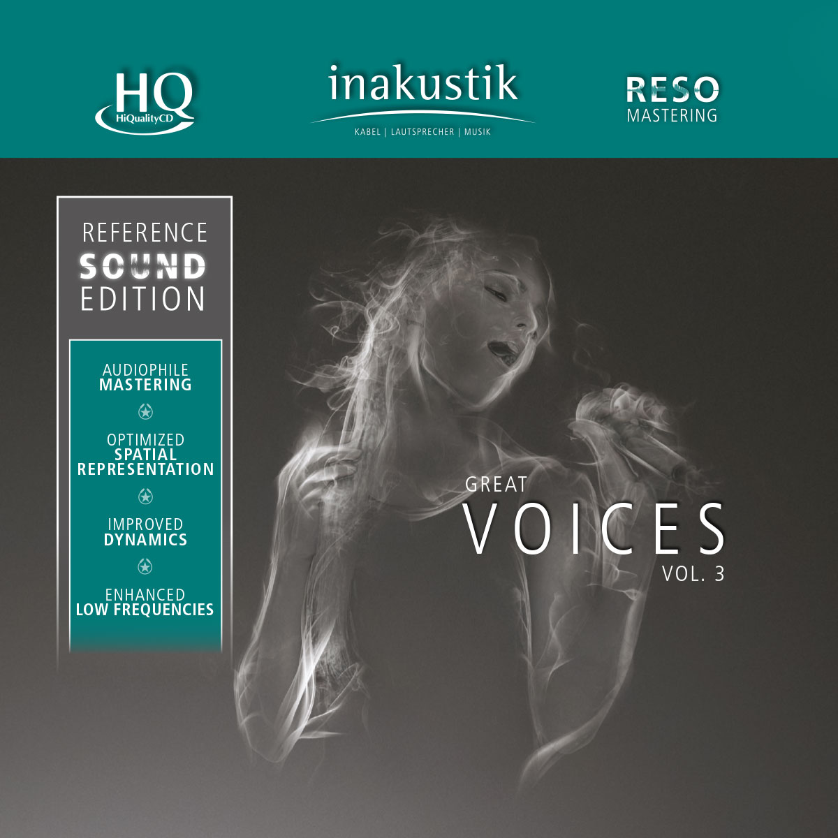 Great Voices, Vol. III