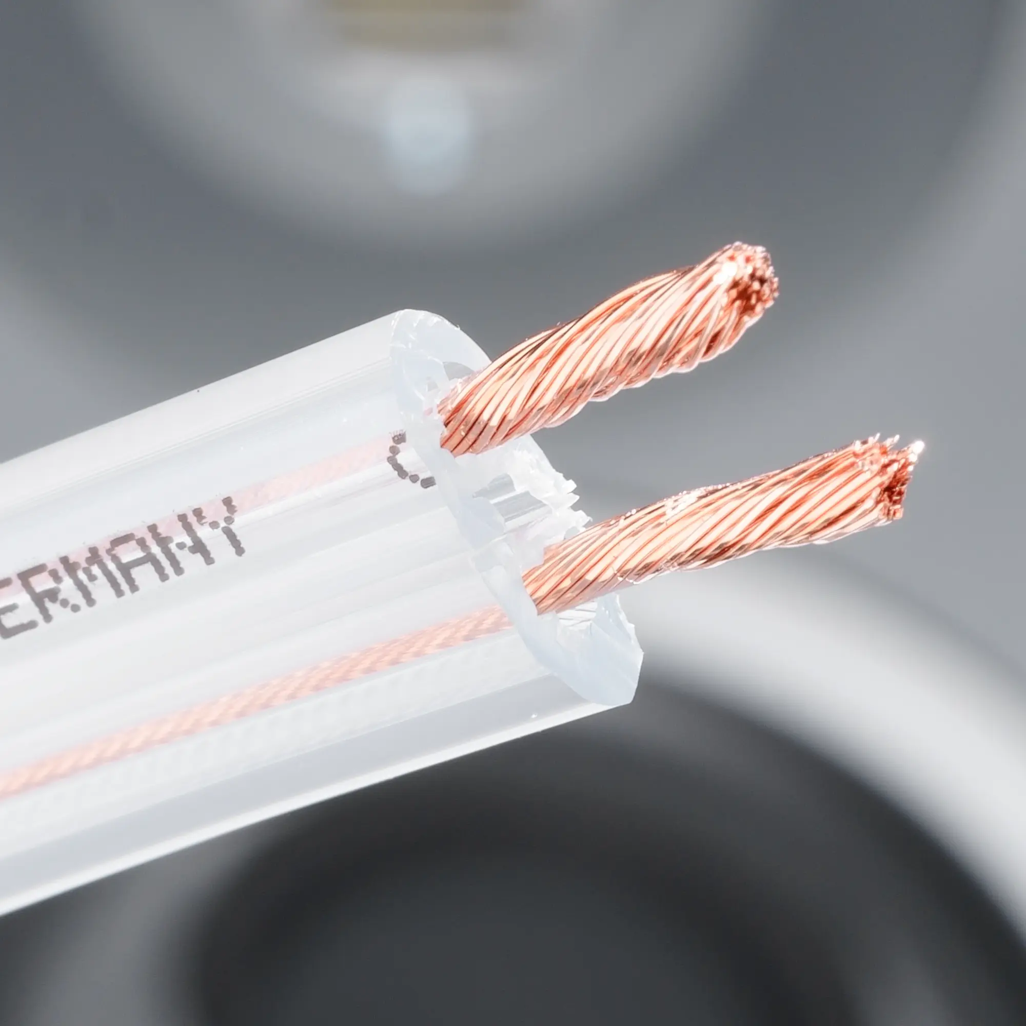 High End HiFi speaker cable - LS-Atmos Air | in-akustik High End HiFi speaker cable - LS-Atmos Air | in-akustik