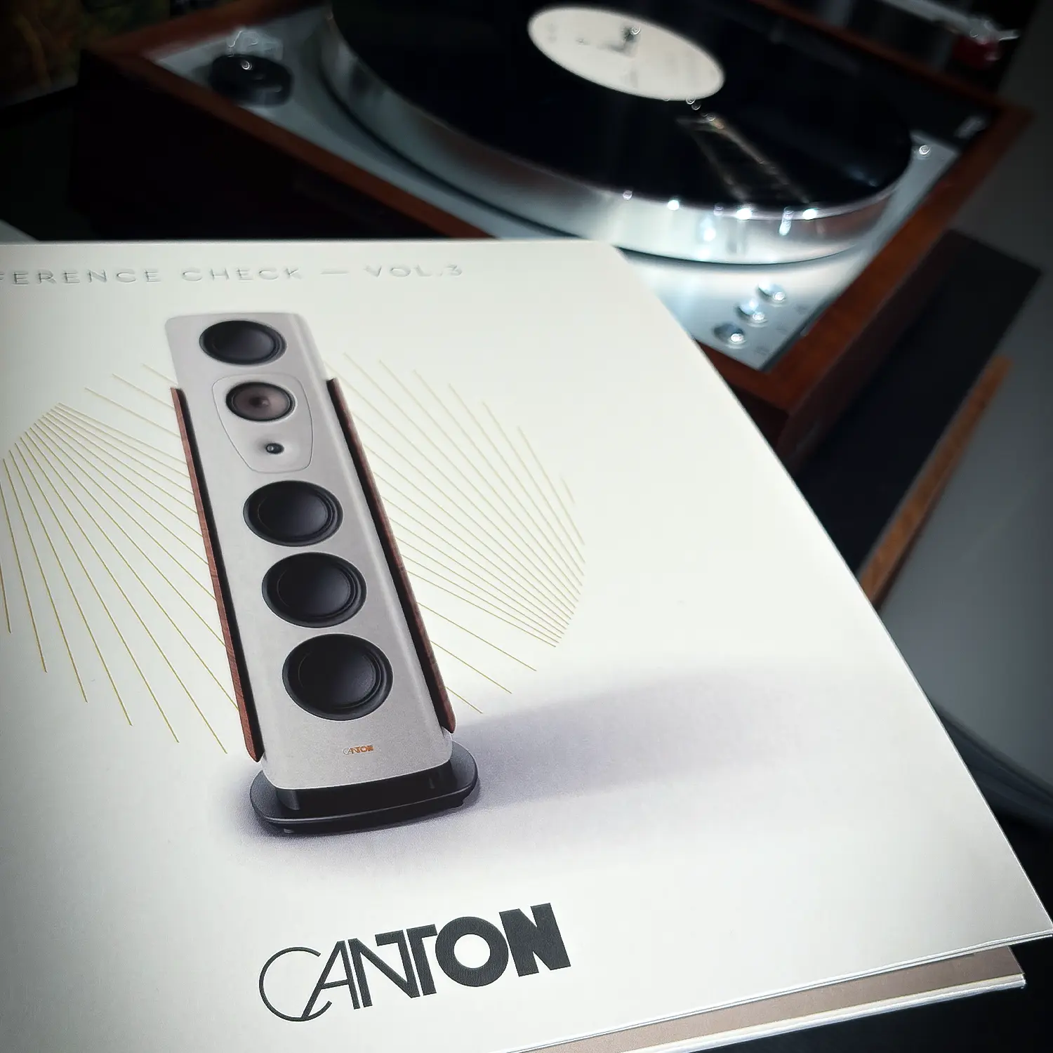 Canton - Reference Check - Vol.3