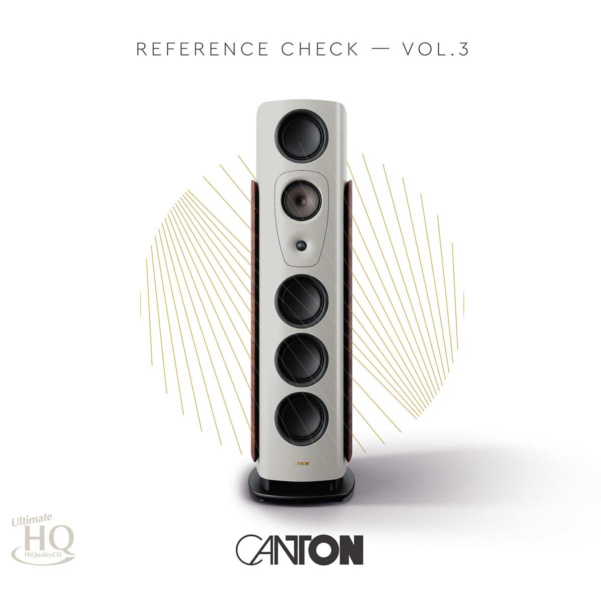 Canton - Reference Check - Vol.3