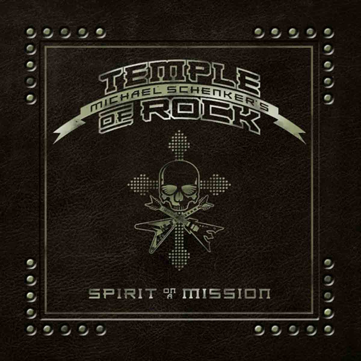 Spirit On A Mission
