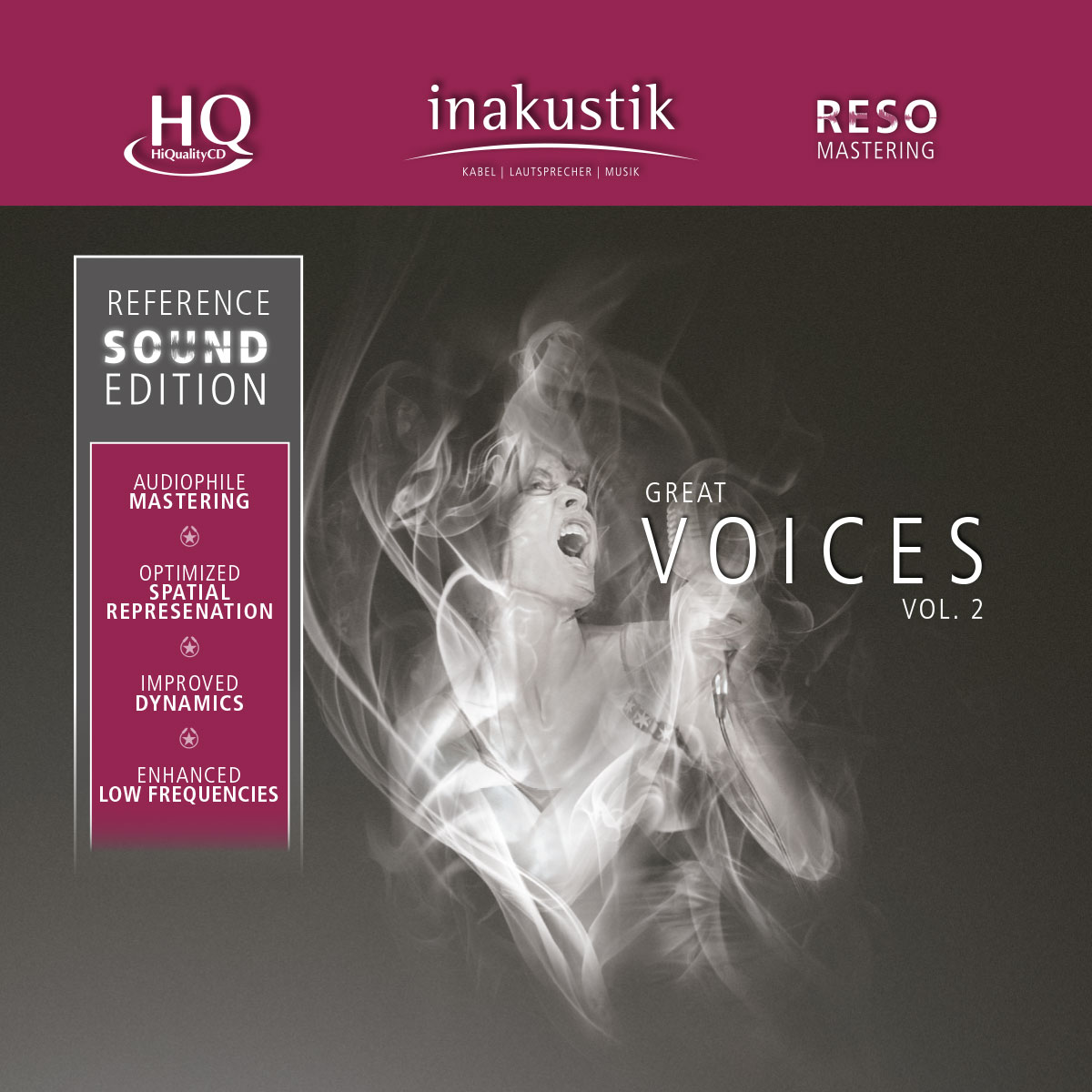 Great Voices, Vol. II