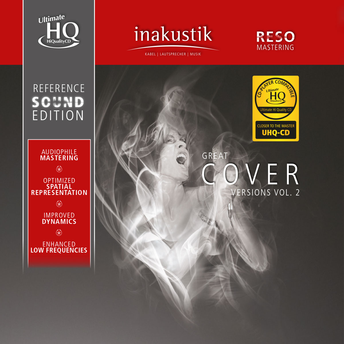 Great Cover Versions, Vol. II