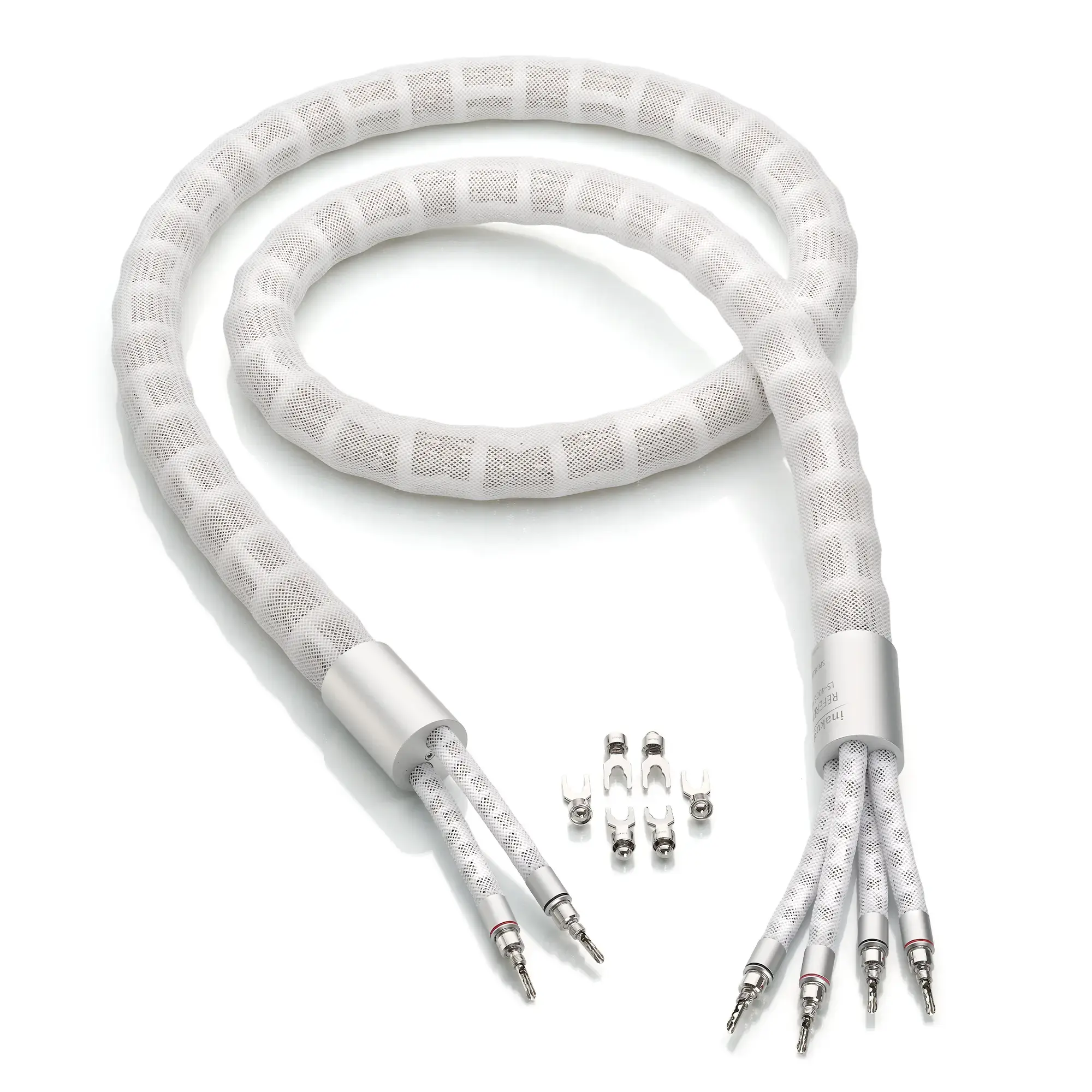 Reference LS-4005 AIR Speaker Cable on a white background
