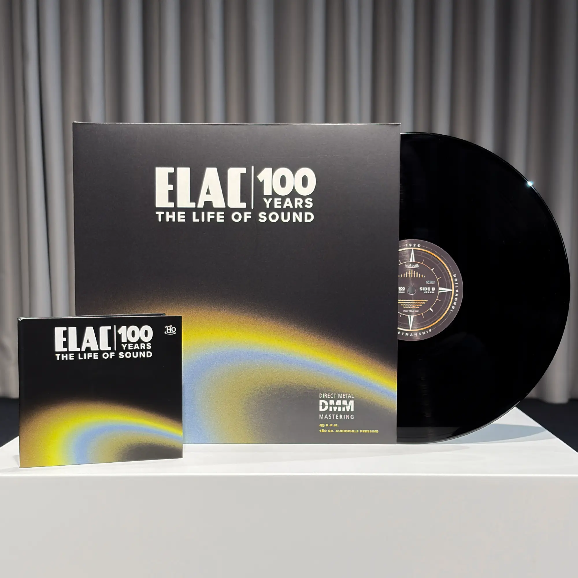 ELAC 100 years